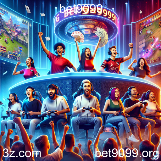 A Ascensão dos E-Sports: Um Novo Capítulo nos Jogos Competitivos