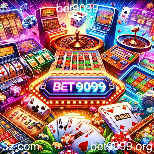 Descubra a Diversidade da Categoria 'Jogos Variados' no Bet9099