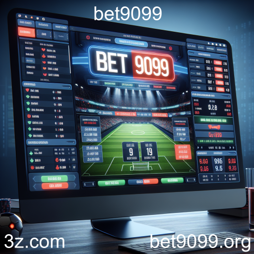 Apostas ao Vivo no Bet9099: A Emoção em Tempo Real