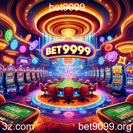 Descubra as Promoções Especiais do Bet9099 e Maximize Seu Jogo